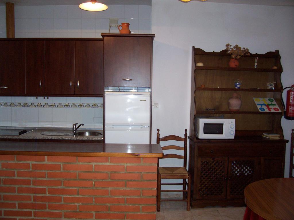 Castaño de RobledoCasa Amigoアパートメント エクステリア 写真